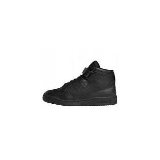 Zapatilla Adidas Forum Mid Negro - Diseño Clásico