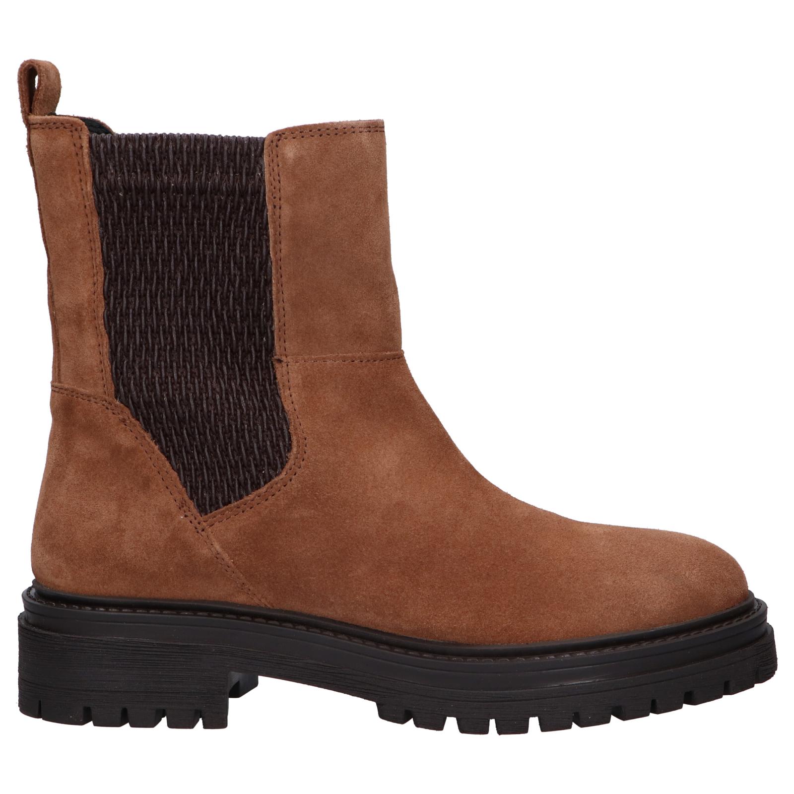 Women's boots geox d26hrd 0226w d iridea co183 brown-coffee