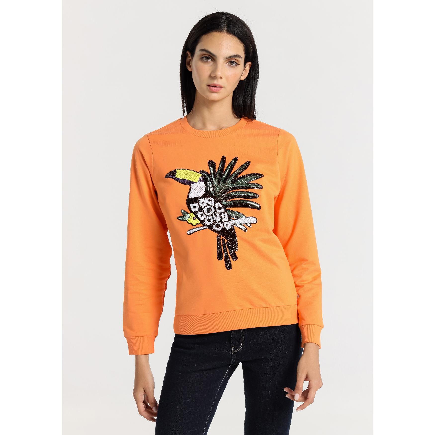 LOIS JEANS - Sudadera Alexina Daxton