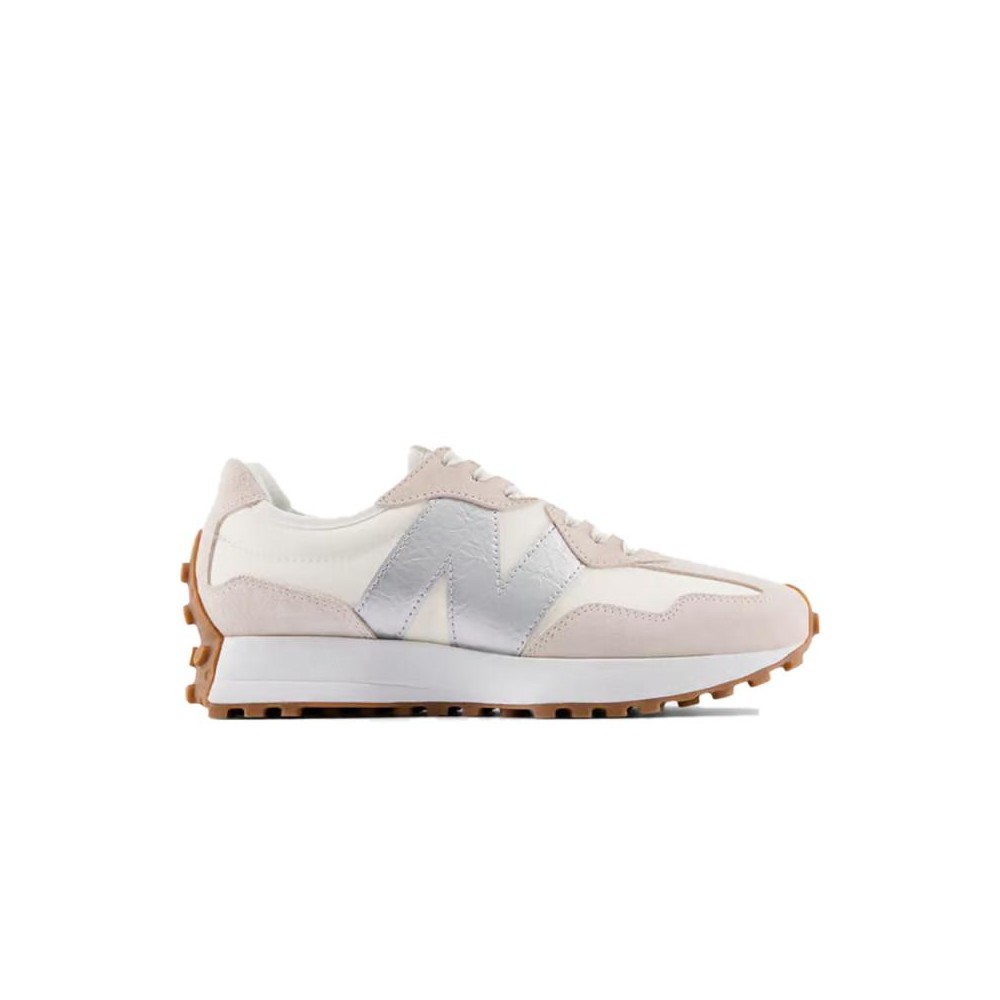 Sneakers Mujer New Balance Ws327 Beig