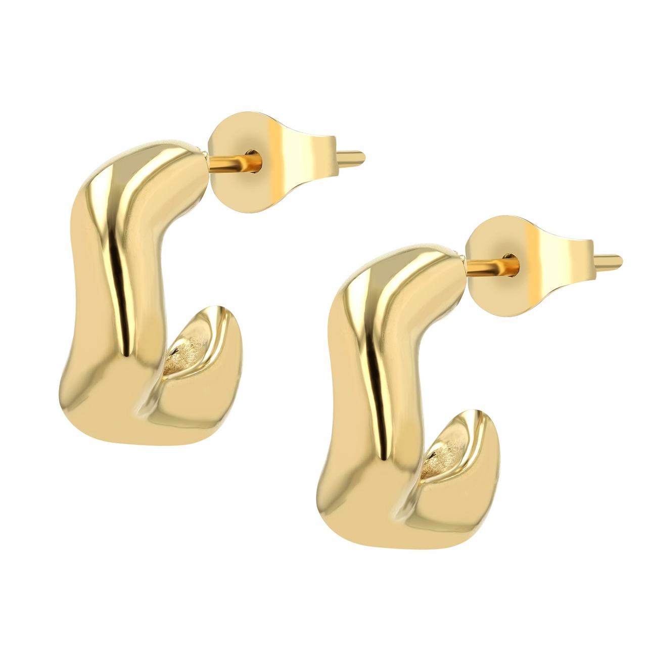 Akzent® Pendientes em Aço Inoxidável