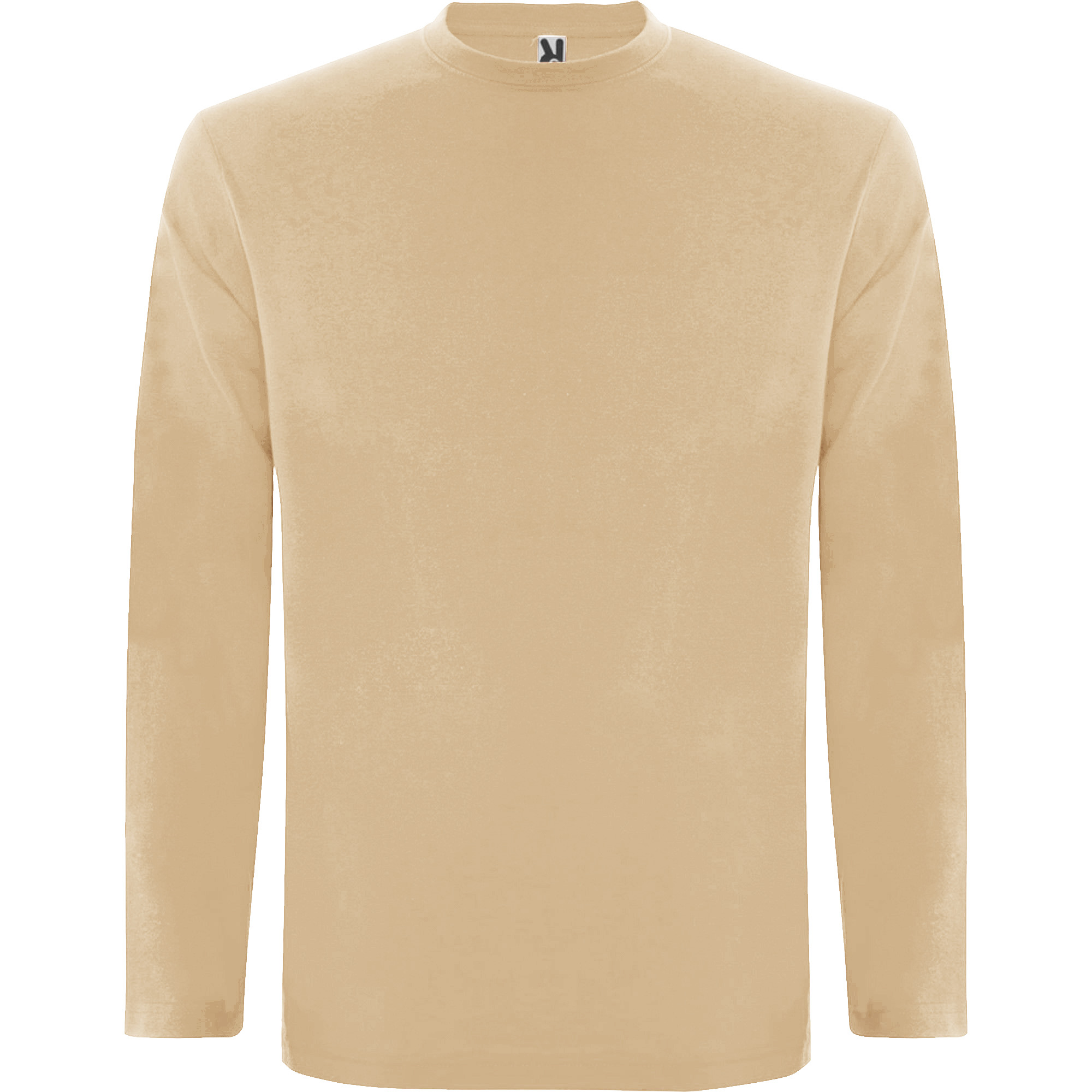 PACK 3 | Camiseta Manga Larga Hombre | Algodón Premium | Roly
