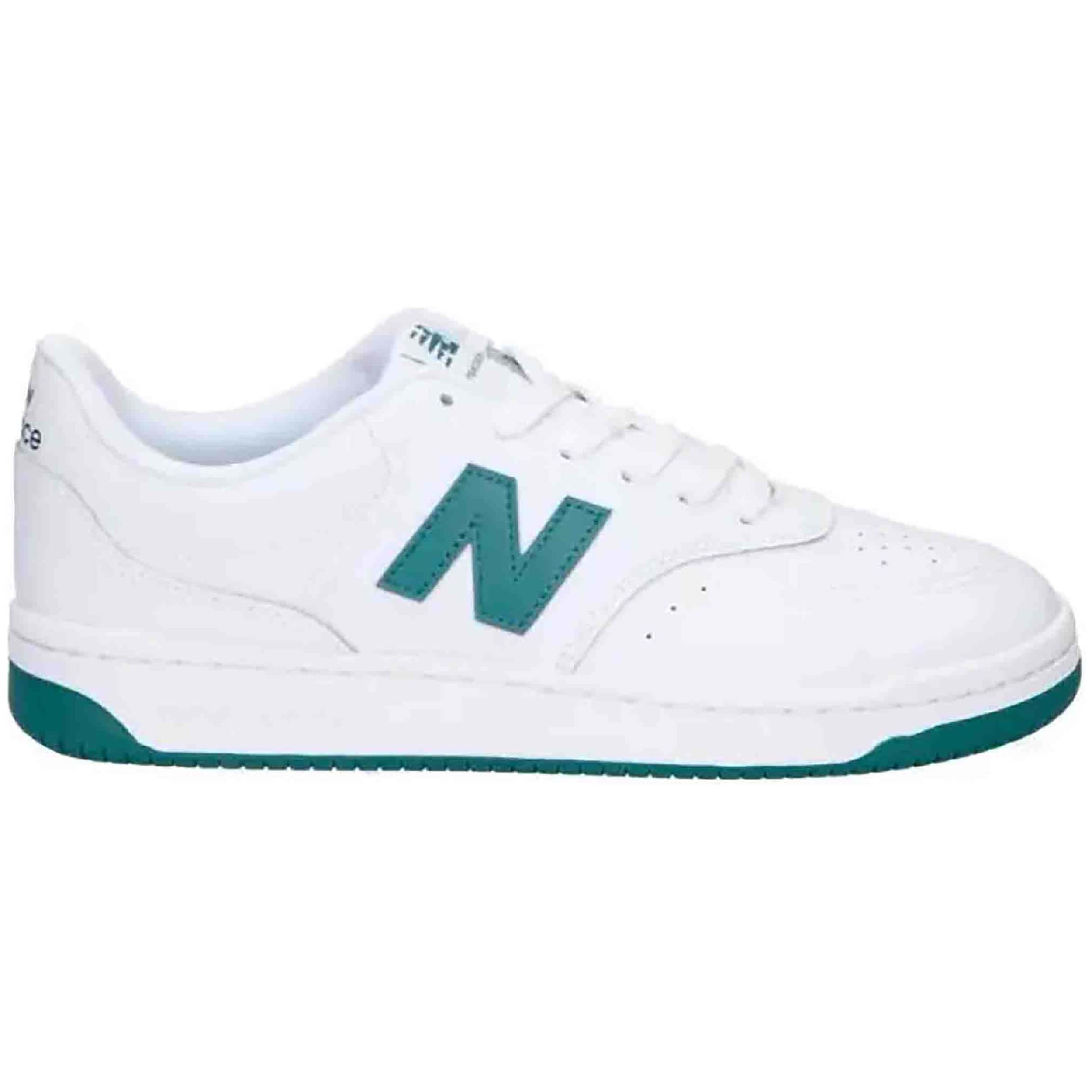 Zapatillas Sneakers New Balance para Hombre en color Blanco
