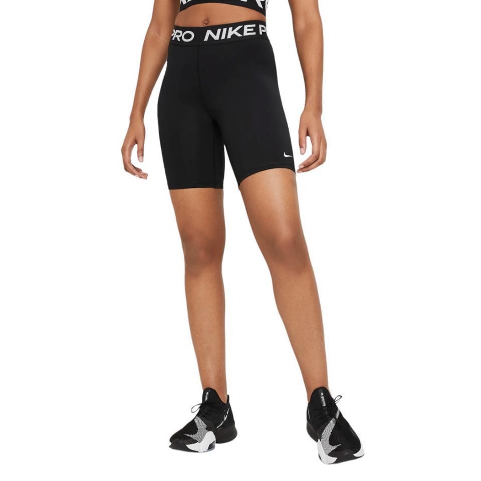 Malla Nike Np 365 Short Mujer Negro Cz9840-010