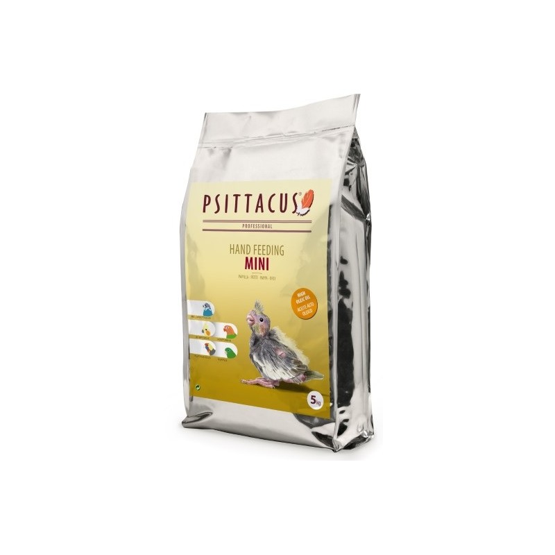 Psittacus -  PAPILLA MINI 5 KG