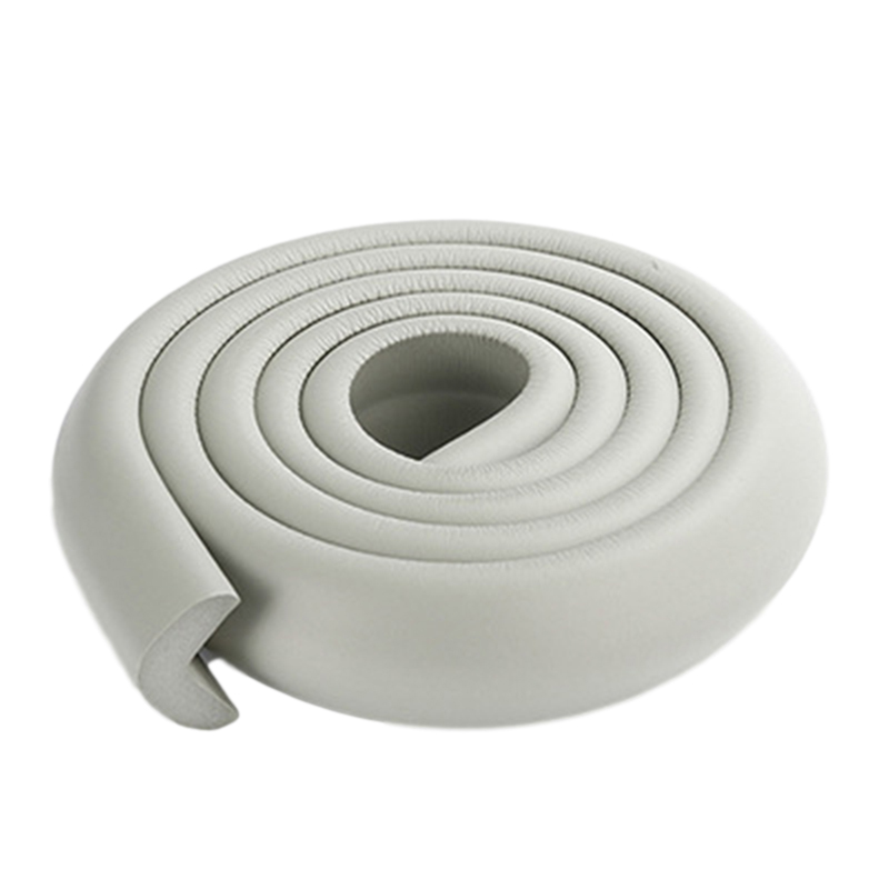 TK Bumper De Seguridad Para Bebés 2M Protección Infantil Anticolisión Línea De Guardia Para Mesas Y Muebles Material NBR Edad Recomendada 0-6m a 7-12y