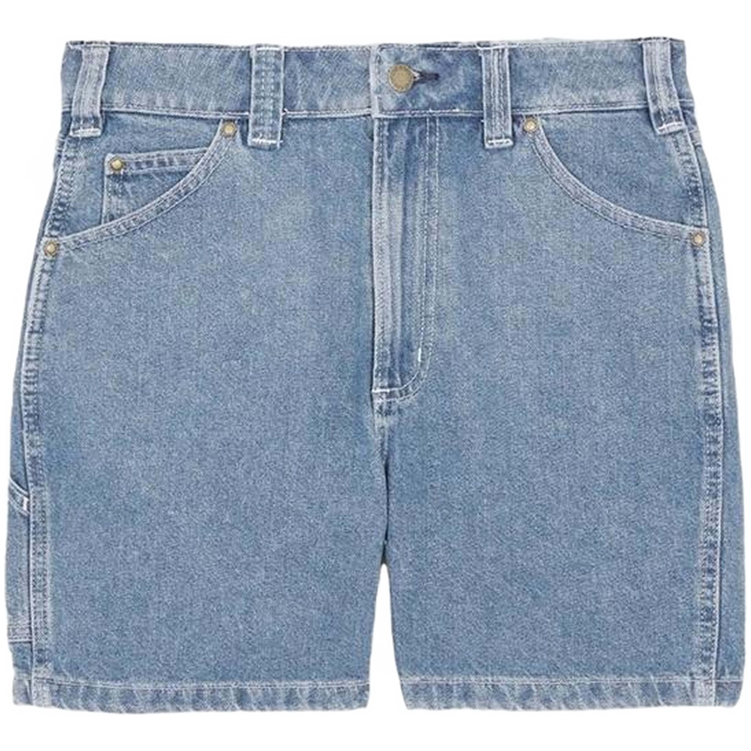 Pantalon Corto Dickies Denim Short Vntg