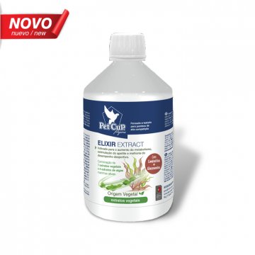 Pet Cup - Elixir Extract - 500g