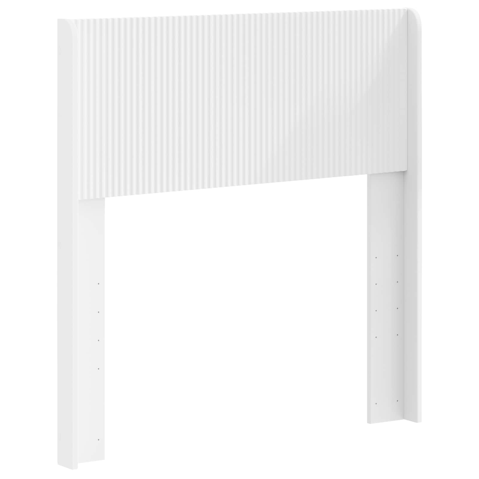 vidaXL Cabecero PB 80 cm Multicolor