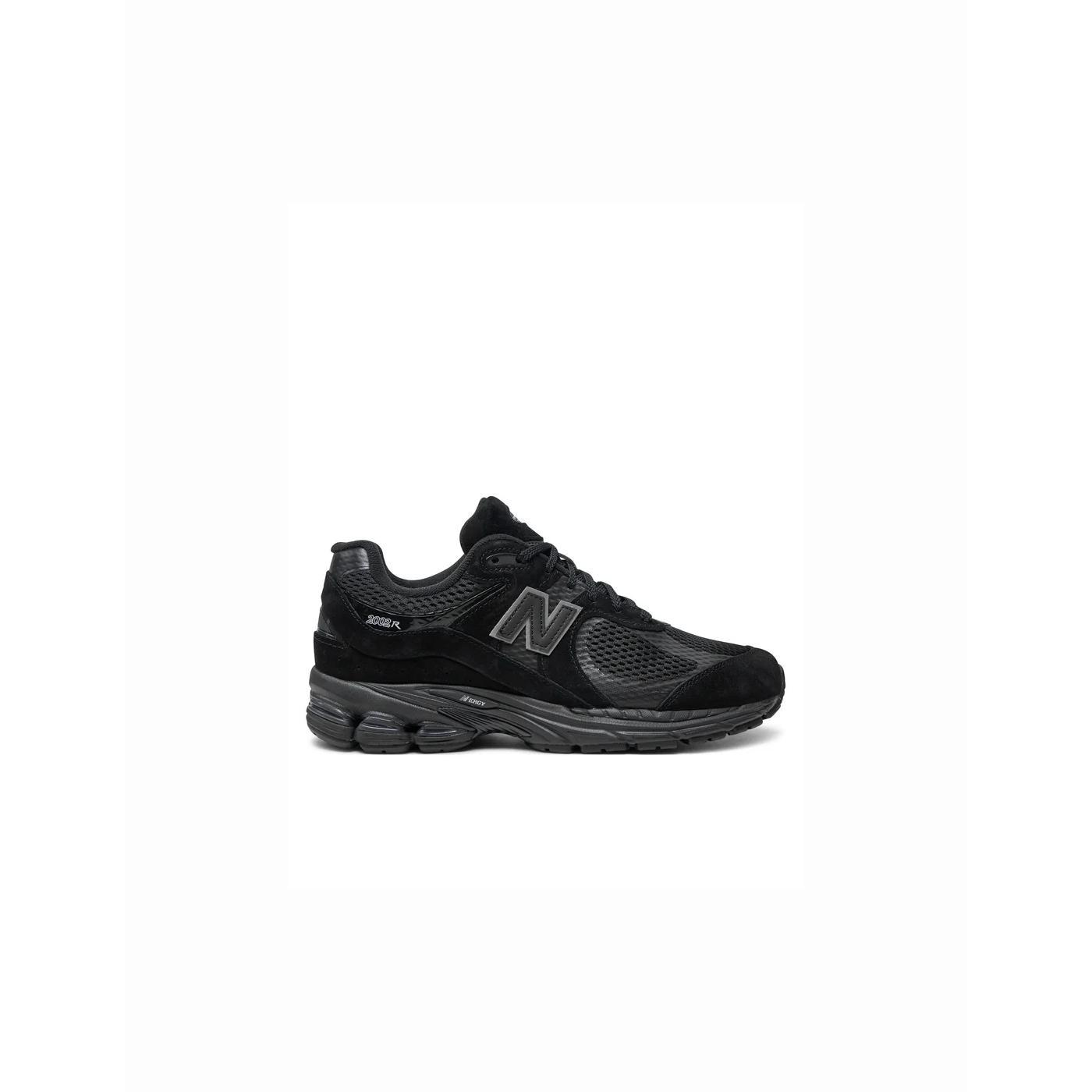 New Balance 2002 NEGRA para Hombre - Zapatillas Skate de Alta Calidad