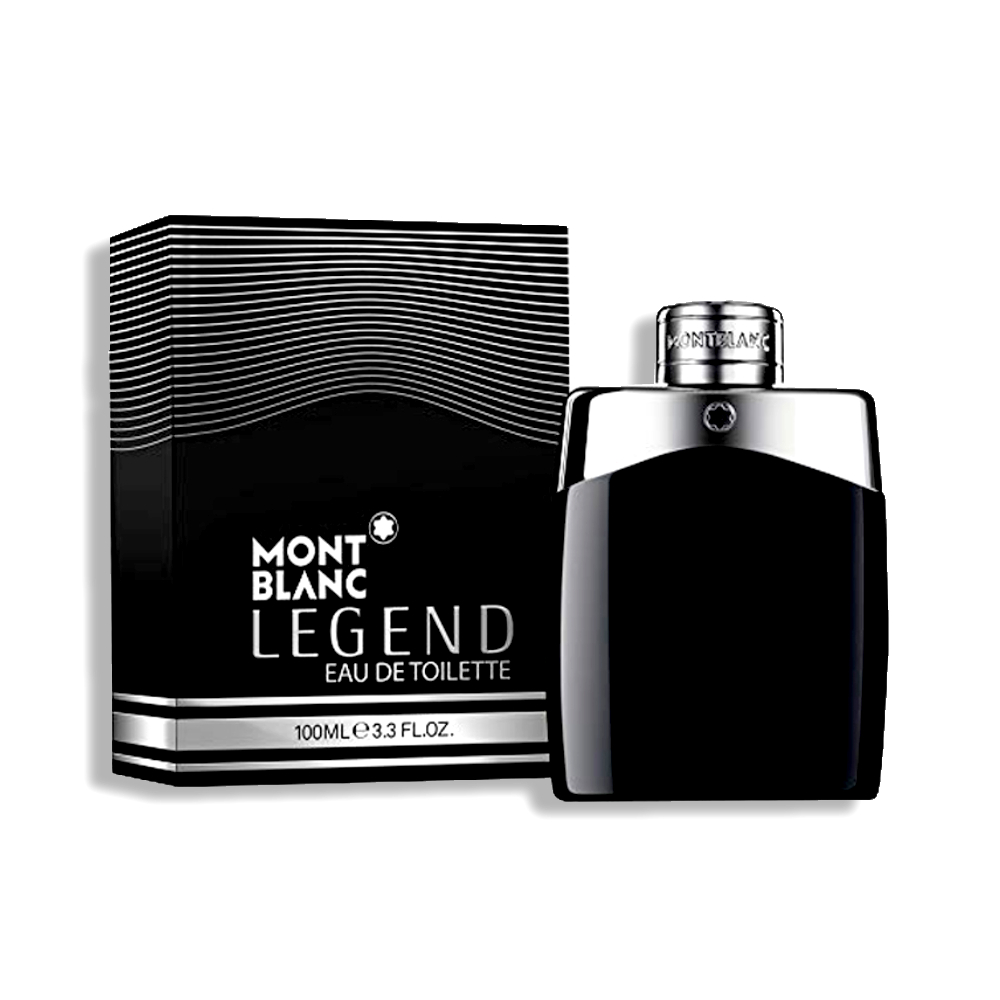 Legend - Eau De Toilette - 100Ml - Vaporizador