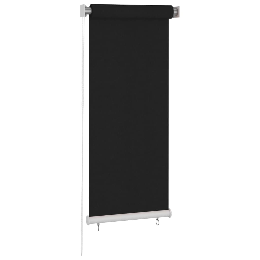 vidaXL Persiana Enrollable de Exterior 60x140 cm Toldo Pérgola Patio Color Amarillo,  Negro, y mas