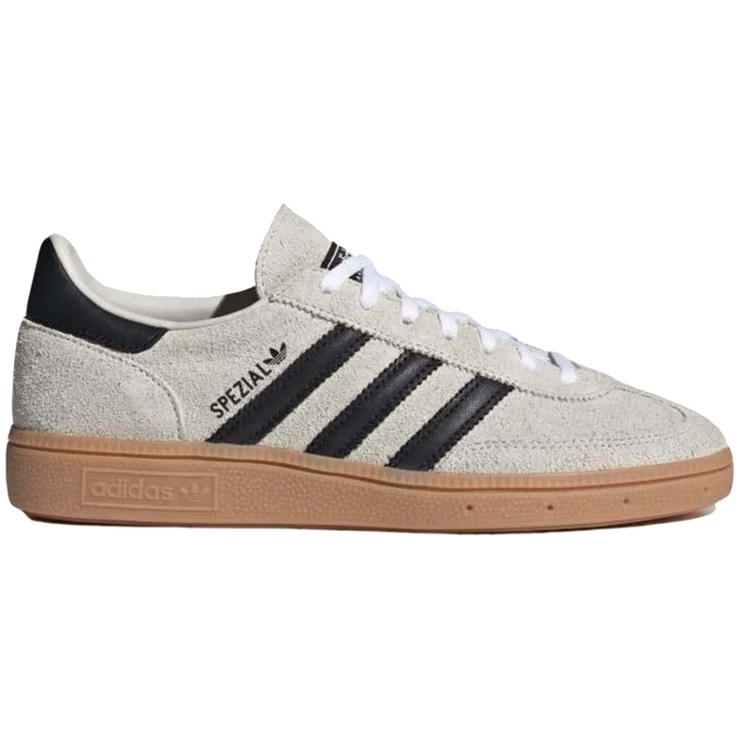 Zapatillas Casual Adidas modelo If6562 Handball Spezial W en color Beige