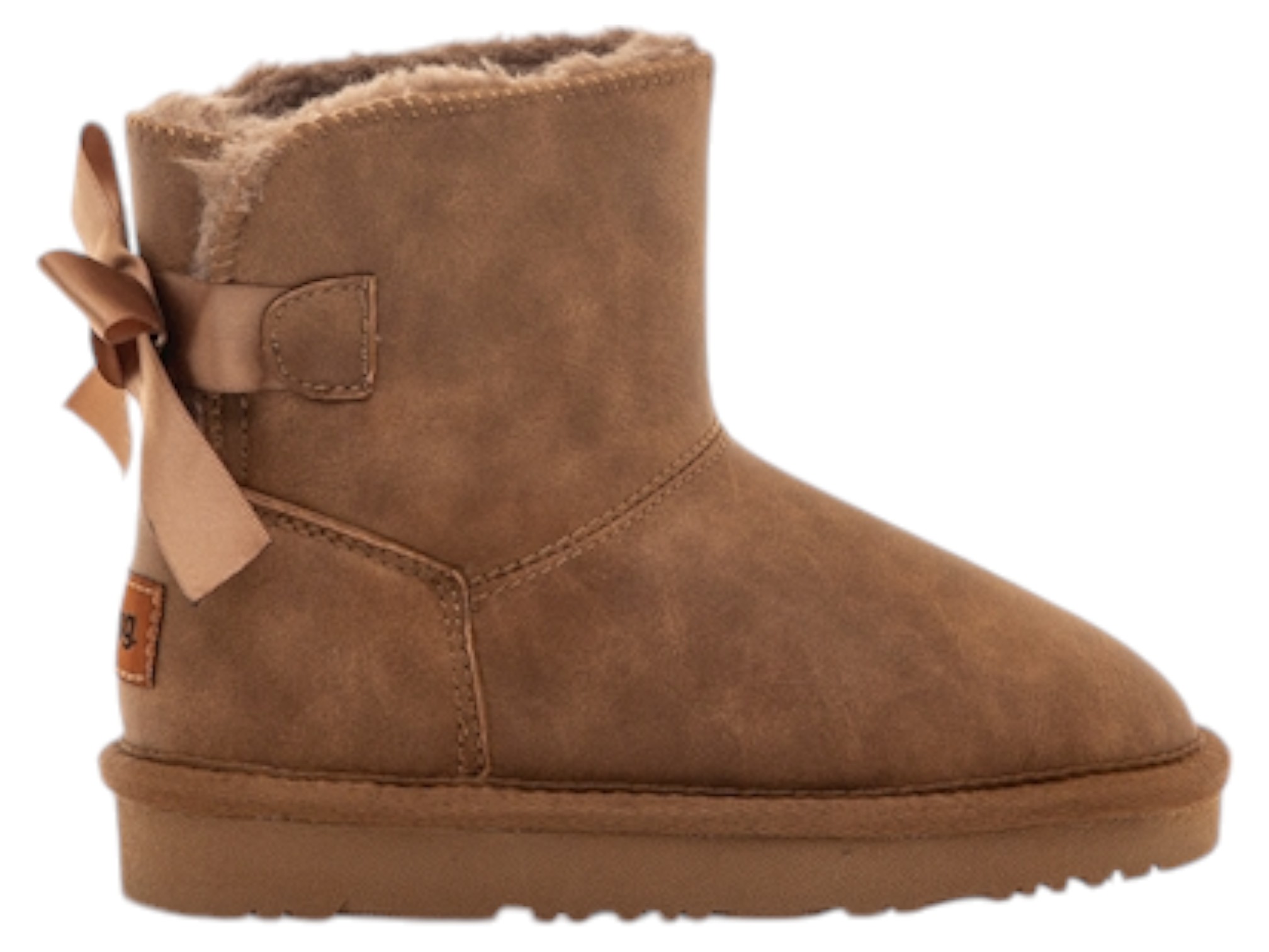 Mustang 47951 BOTA AUSTRALIANA Camel
