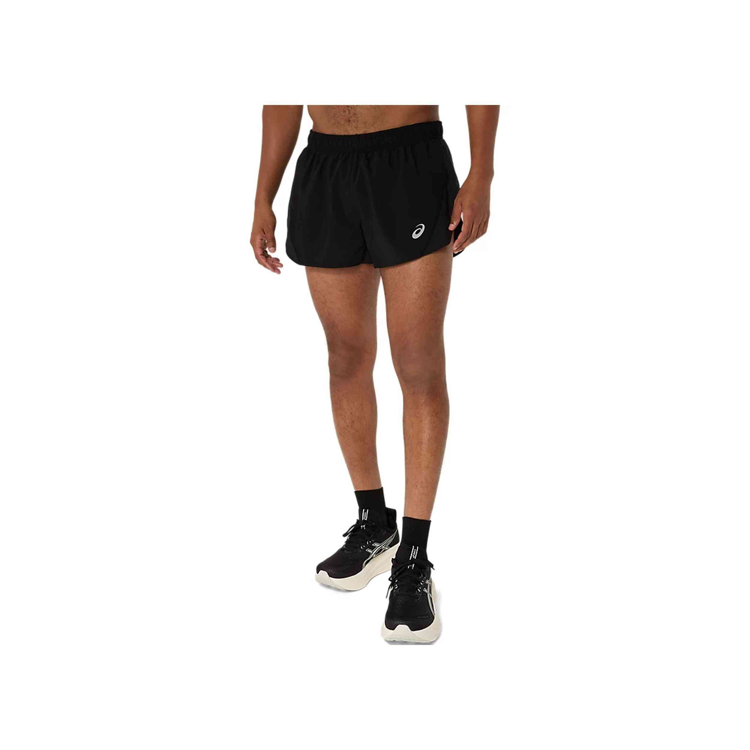 Pantalones Cortos Asics modelo 2011D222-001 para Hombre en color Negro