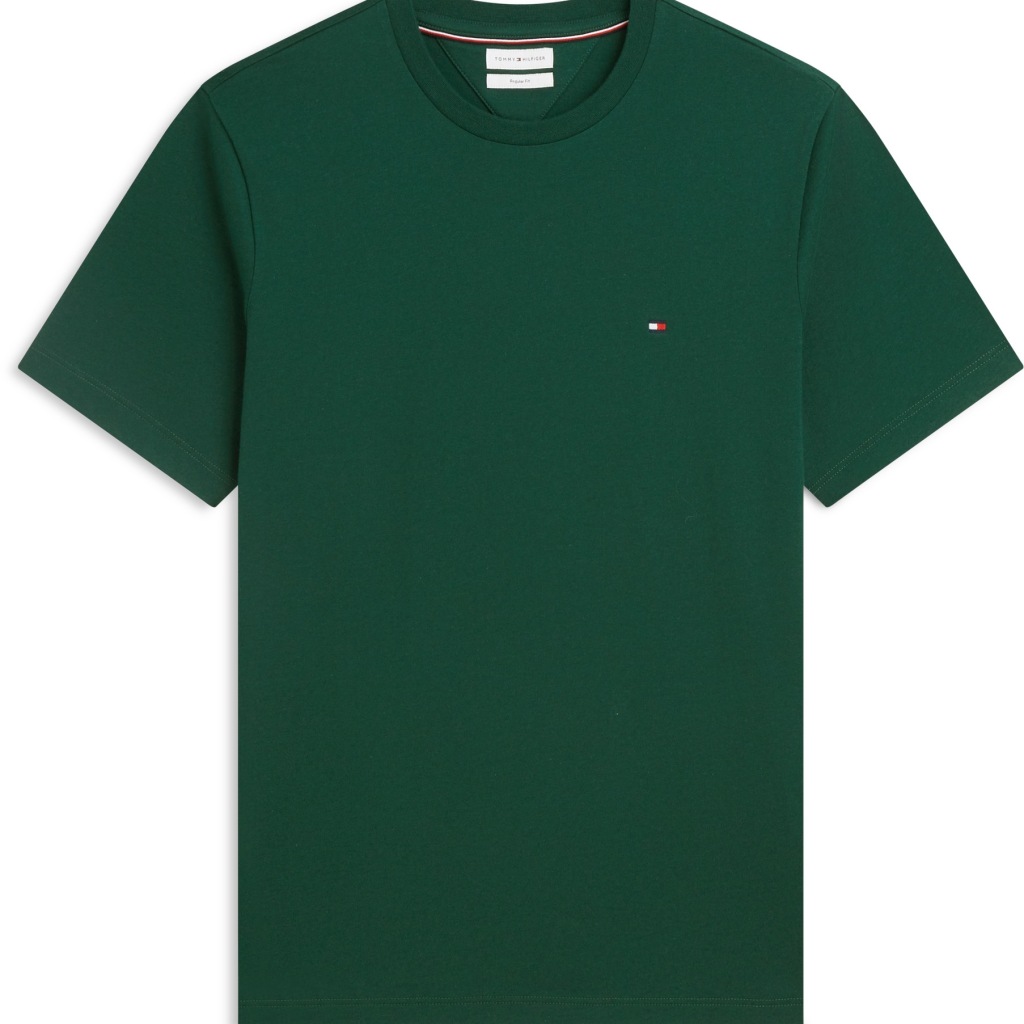 Camisetas Hombre Marca Tommy Hilfiger Modelo Mw0mw39995