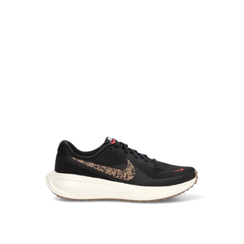 Zapatillas Running Nike - Mujer - Suela Plana - Modelo Ir0208 - Color Negro