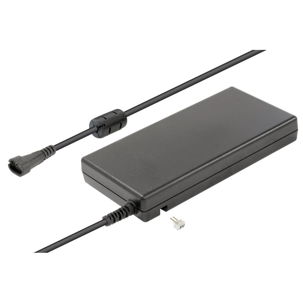 Alimentador Regulable Manual 12..24Vcc/72W