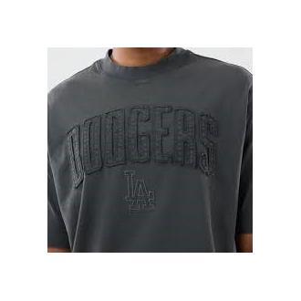 Camiseta New Era MLB Washed Boxy Tee Los Angeles Dodgers