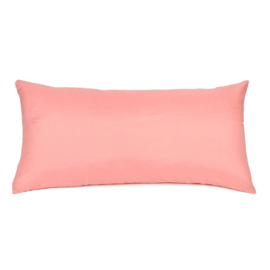 PANDA HOME Pack de 2 Fundas de Almohada Microfibra 100% Poliéster con Cremallera, Suaves y Transpirables, Antipelotillas, No Encoge ni Destiñe, Varios Tamaños 45x70 a 45x150 cm, 12 Colores Disponibles