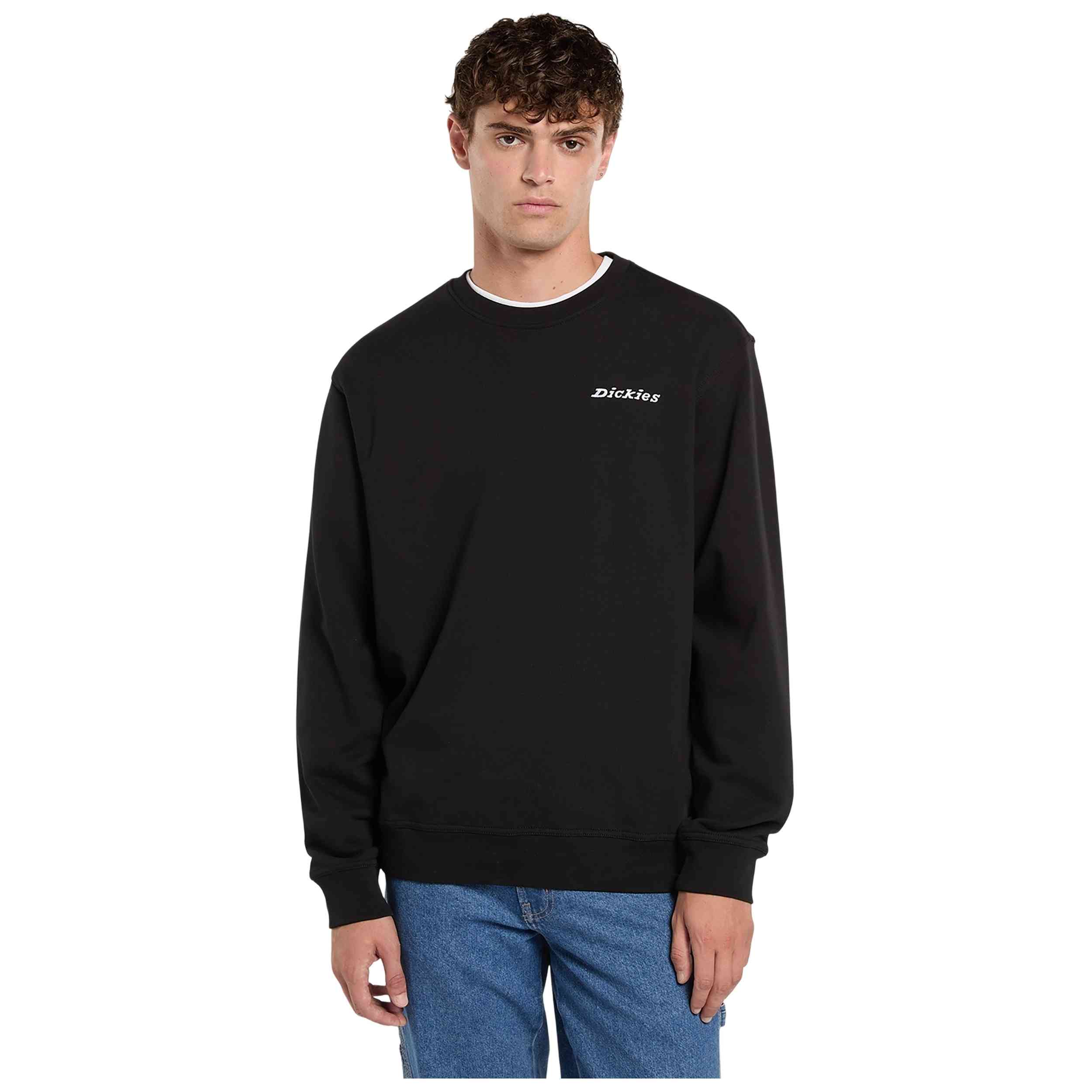 Sudadera Dickies modelo Loretto para Hombre en color Negro