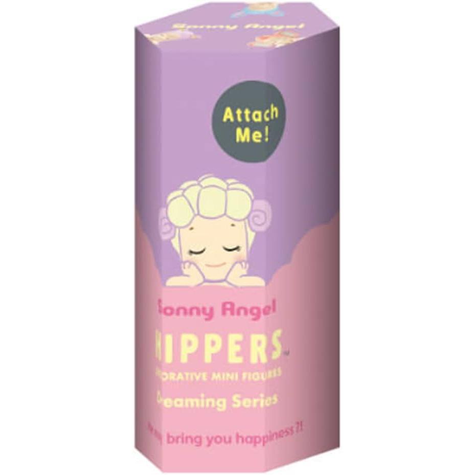 Tipo Sonny Angel Hippers. Dreaming Series. Mini Figura 2022