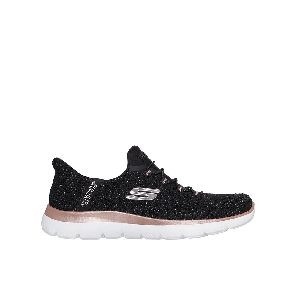 Skechers Slip-ins: Summits - Brilliant Shine, Vegan