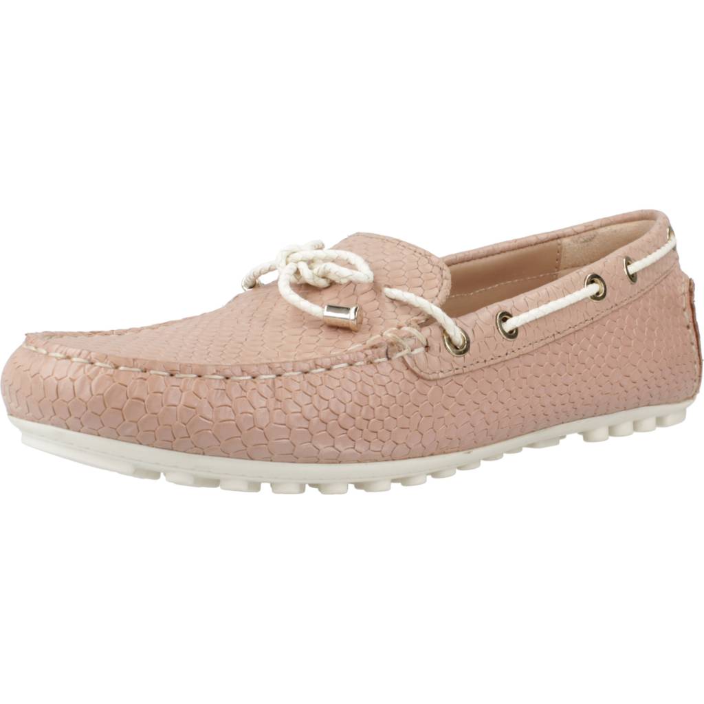 Mocasines Mujer Marca Geox Modelo D Leelyan