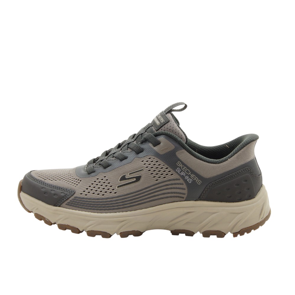 Skechers mod. 237800 deportivas para hombre en nilon, cordones