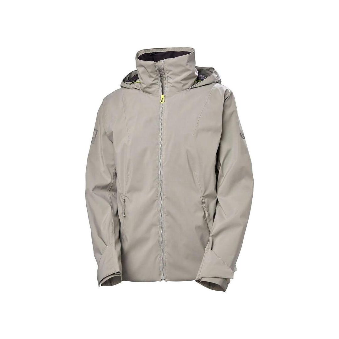 Cazadora Mujer Helly Hansen Racing Gris | Diseño Clásico