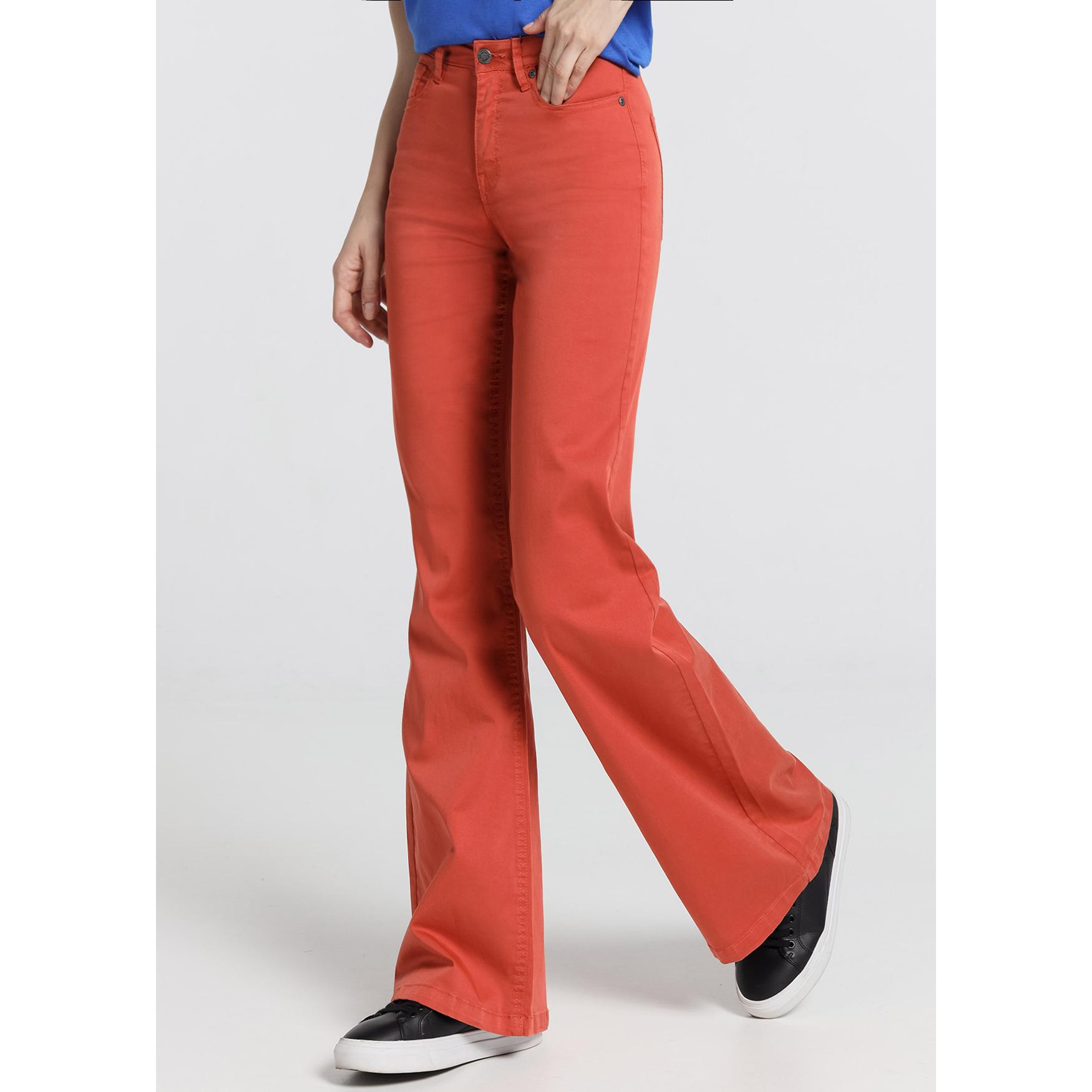 CIMARRON - CELIA-AUDE JEANS Caja Baja Extra Flare - Tallaje en Pulgadas- Tallaje en Pulgadas