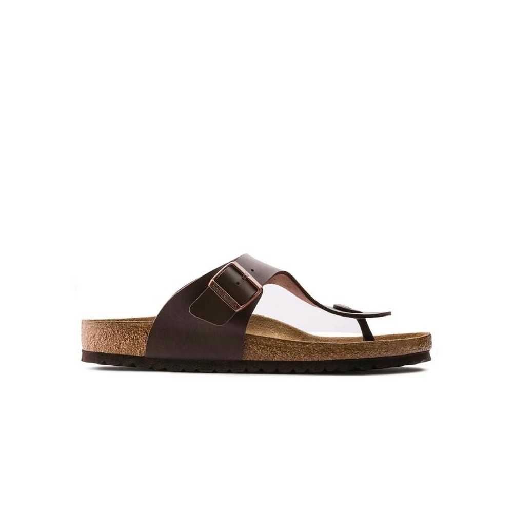 Sandalias Hombre Birkenstock Ramses Marron
