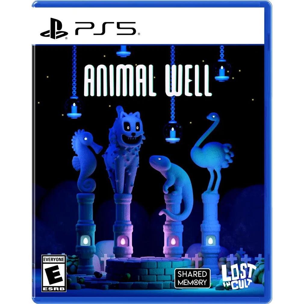 Animal Well (Importacion USA) - PS5 - Nuevo Precintado