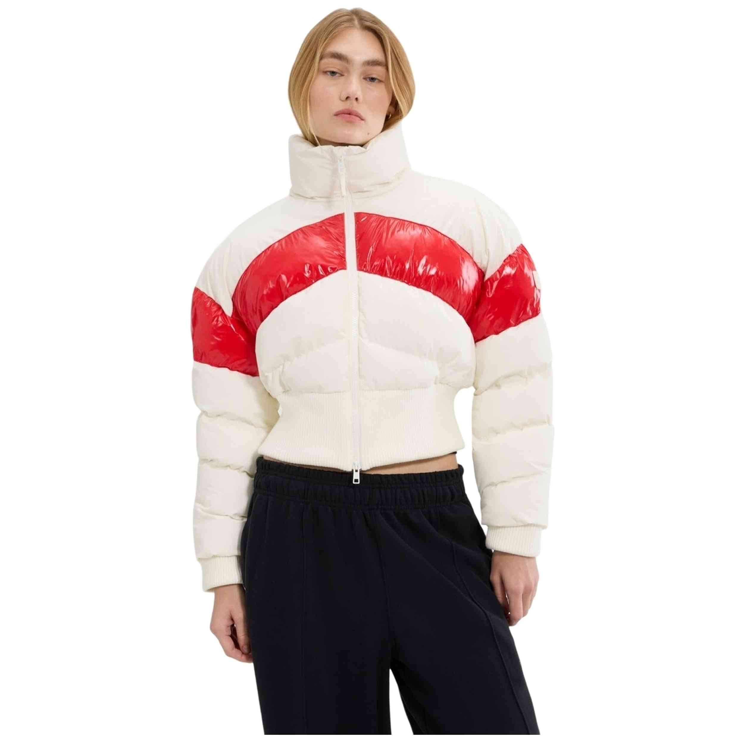 Sudadera Ellesse modelo Chaqueta Beurane para Mujer en color Blanco