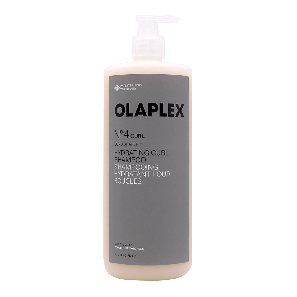 Olaplex n° 4 Bond Shaper Hydrating Curl Shampoo 1000ml