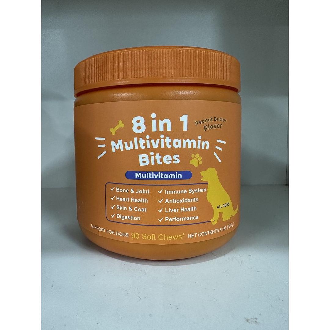 Suplemento alimenticio para perros y gatos / Gotas vitamínicas para mascotas