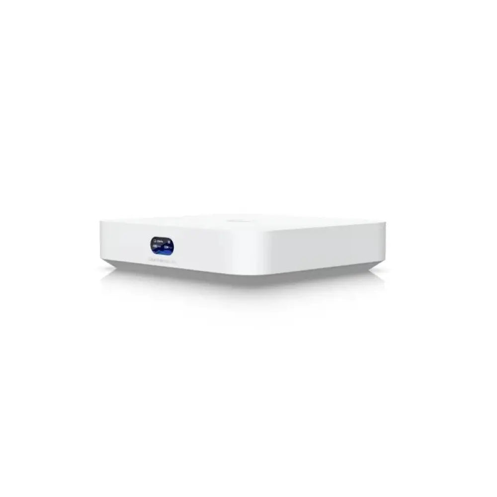 Ubiquiti - Gateway UCG-Ultra router empresarial con puerto WAN 2.5GbE firewall stateful e IPS para redes seguras gestión Unifi