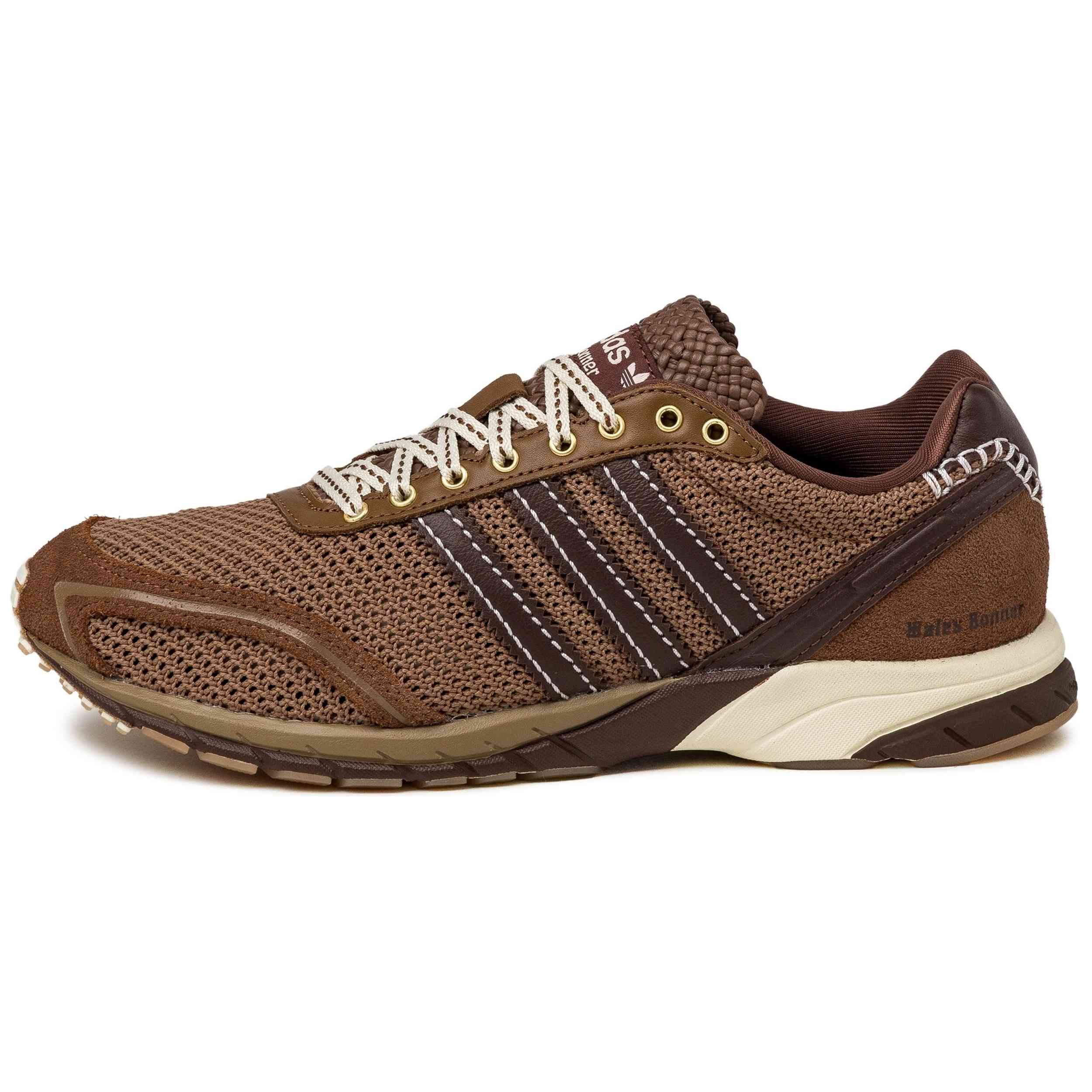 Zapatillas Adidas modelo KI6054 para hombre y mujer en color Marron