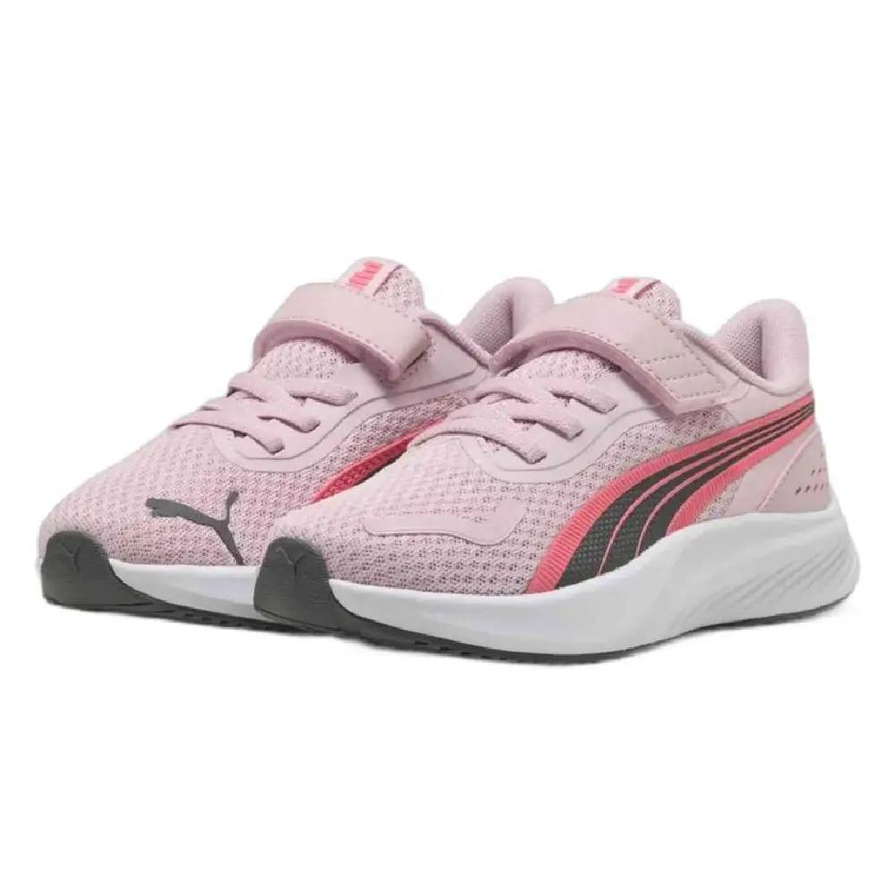 Zapatillas Puma Pounce Lite AC+PS 311650 04 – Calzado deportivo infantil ligero