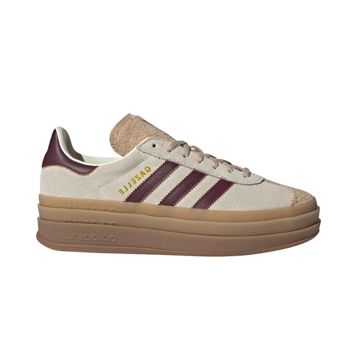 Zapatilla ADIDAS GAZELLE BOLD W JQ5127 Rosa