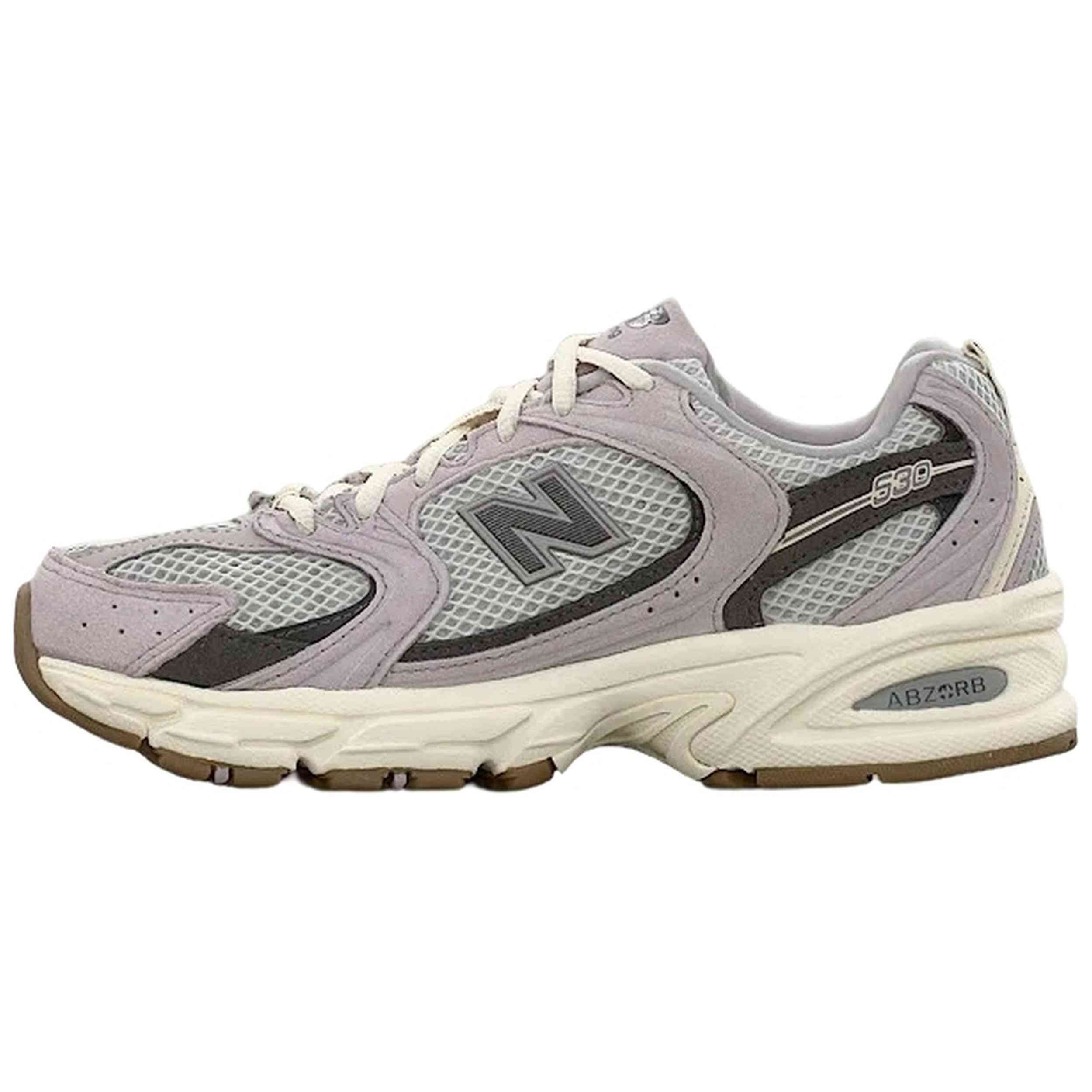 Zapatillas New Balance modelo 530 para hombre y mujer en color Gris
