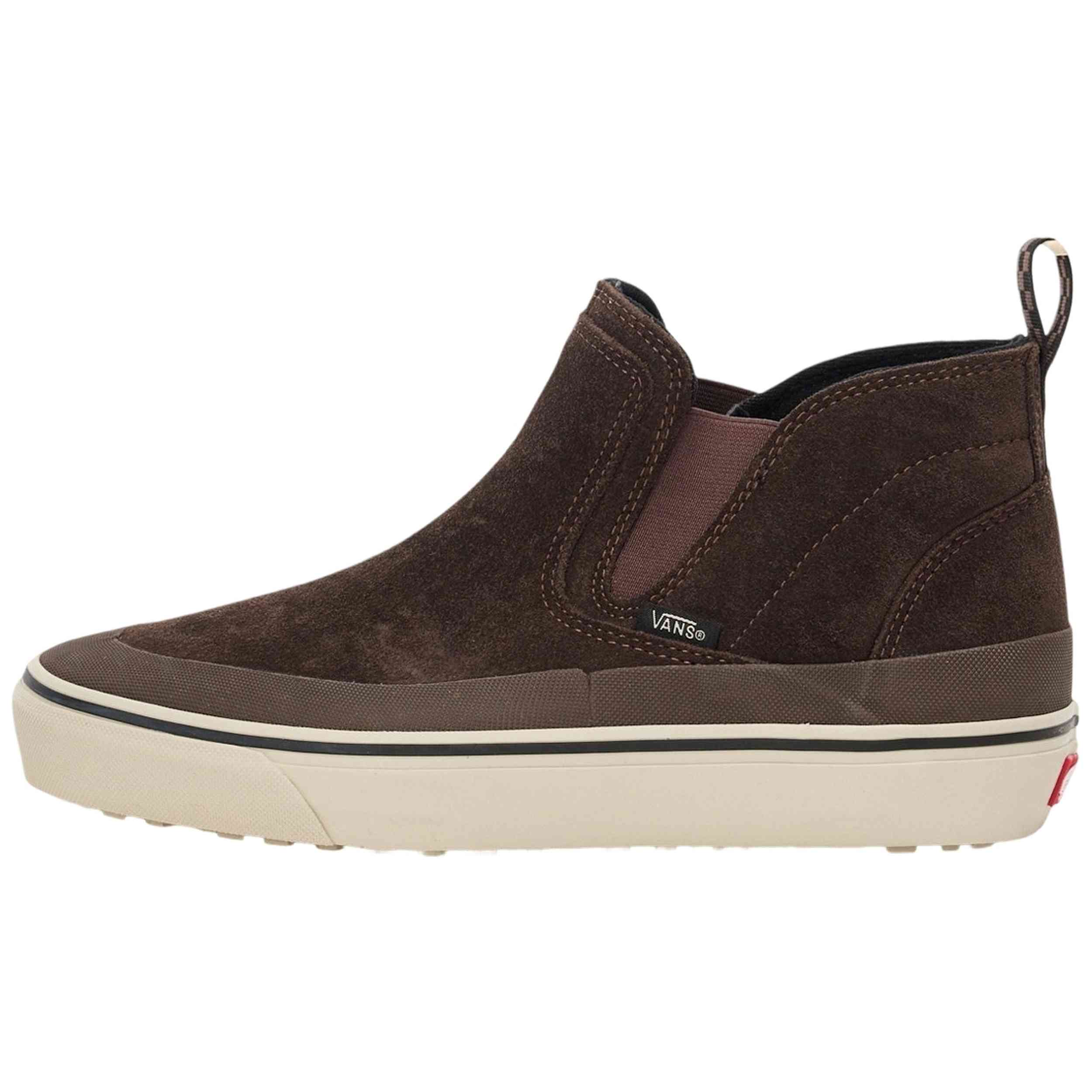 Botas Vans modelo MTE Mid Slip Insulated para Hombre en color Marron