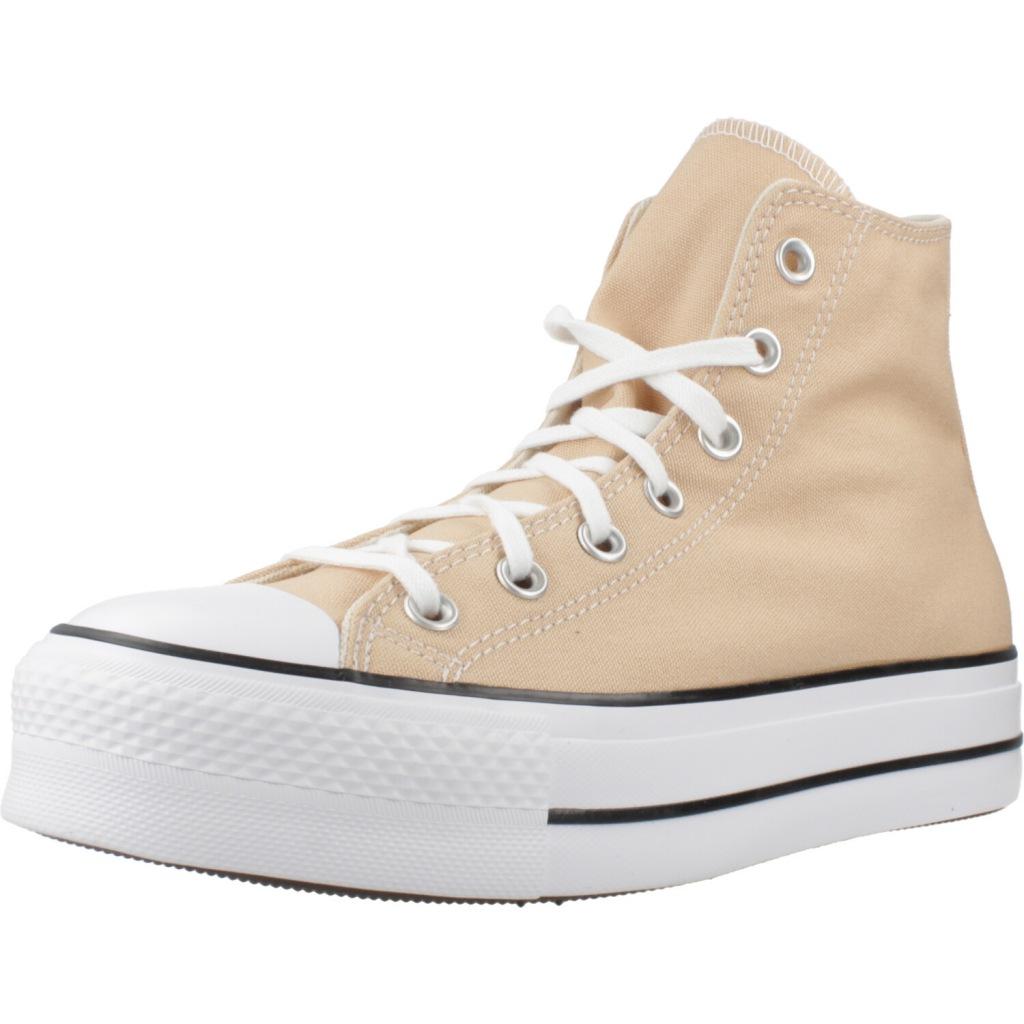 Zapatillas deportivas de Mujer Marca Converse Modelo Chuck Taylor All Star Lift Hi