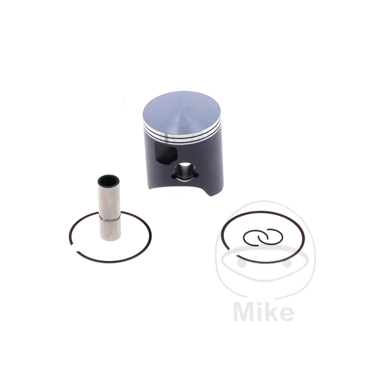 Juego De Pistón Para Motor De Motocicleta 66.36 Mm C Bulón Estándar Bore 18 Mm 7562925