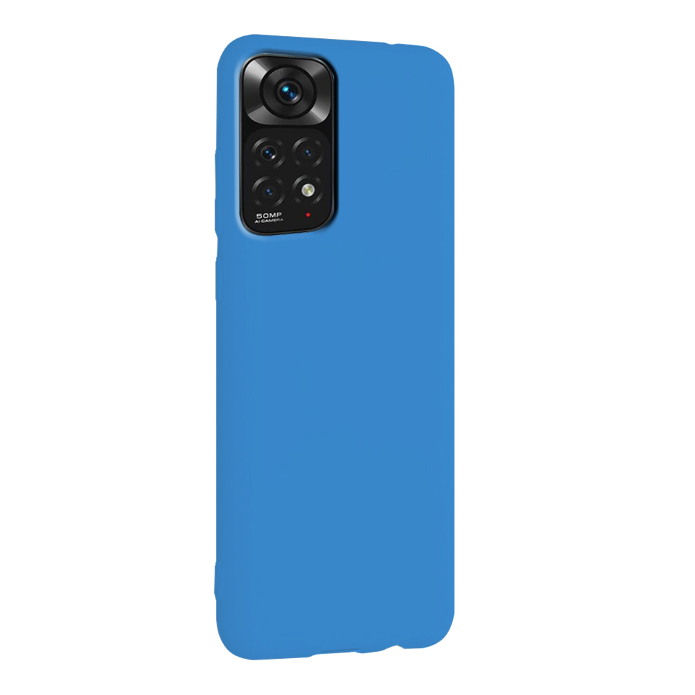 Funda Para Xiaomi Mi A2 Lite 10T 11 11T 12 12X F2 F3 F4 X4 Pro GT Carcasa Silicona Flexible Delgada Ligera Ultrafina Tpu Tacto Sedoso Varios Colores Azul Negra Roja Rosa Cyan Envío Desde España