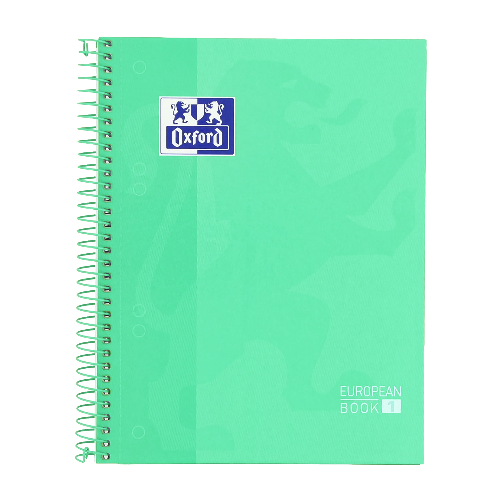 OXFORD| Libreta Cuadriculado de Oxford, Cuadernos A4, con Hojas Cuadrícula 5x5, Tapa Extradura, Papel de 90g de Gramaje, 80 Hojas Microperforadas, Libretas con Puntos de Corte en Folio, Colores Intensos, Pastel, Llamativo, Fluorescente, Normal.