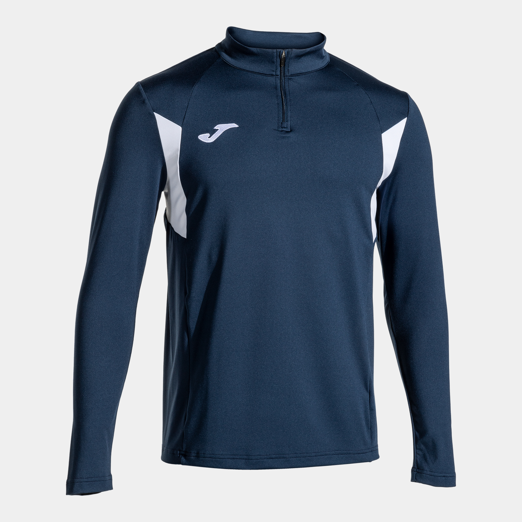 JOMA SUDADERA WINNER III MARINO BLANCO Talla 4 (6XS) Niño Junior