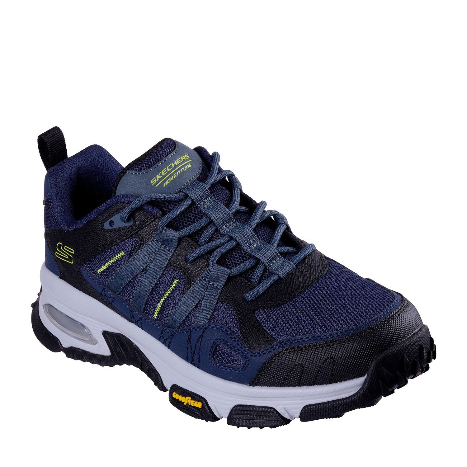 Skechers Zapatillas Skech-Air Envoy Marinas 237211-NVBK , para Hombre