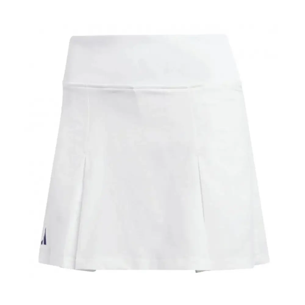 Falda Adidas Club Pleat Mujer