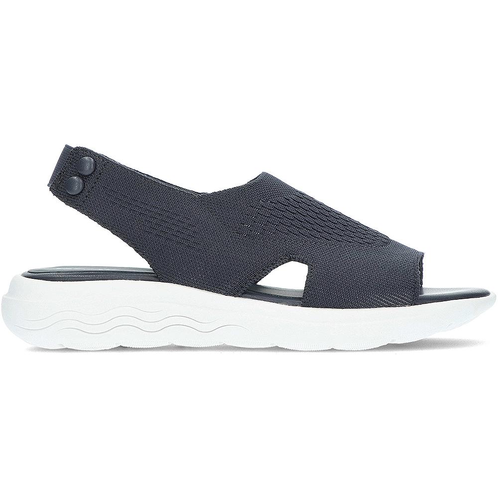 Geox D Spherica - Sandalias De Vestir Mujer MKP